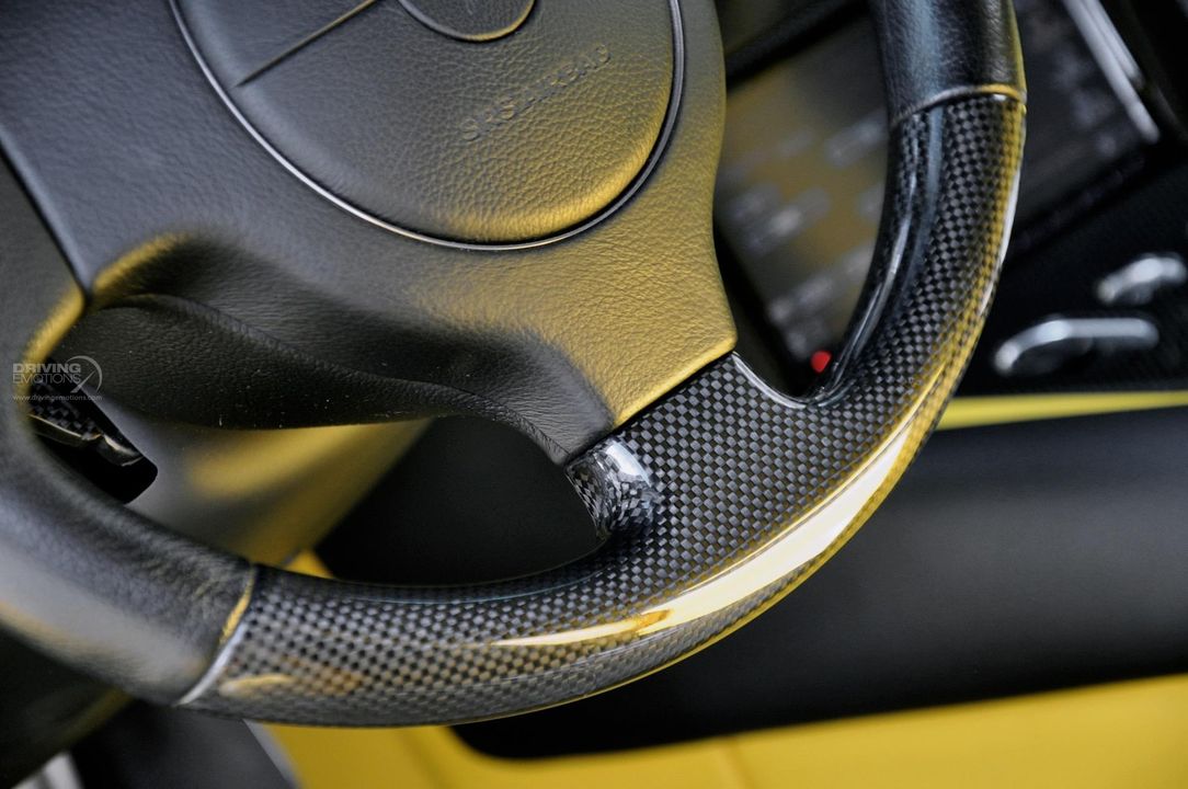 2009 Lamborghini Murcielago LP640