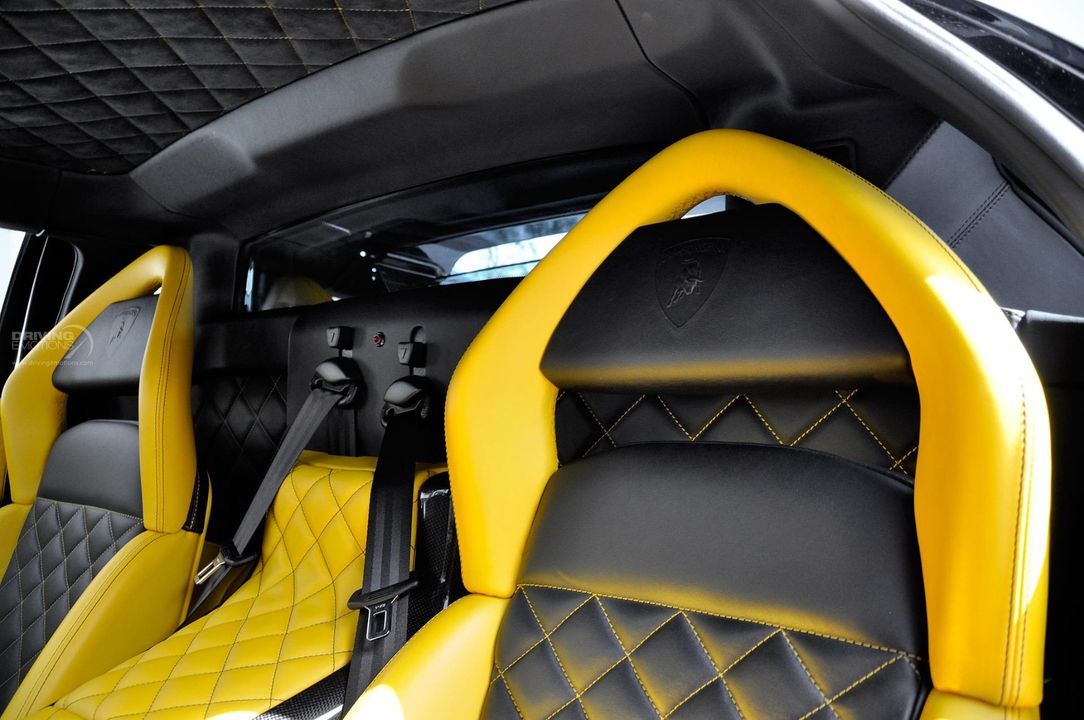 2009 Lamborghini Murcielago LP640