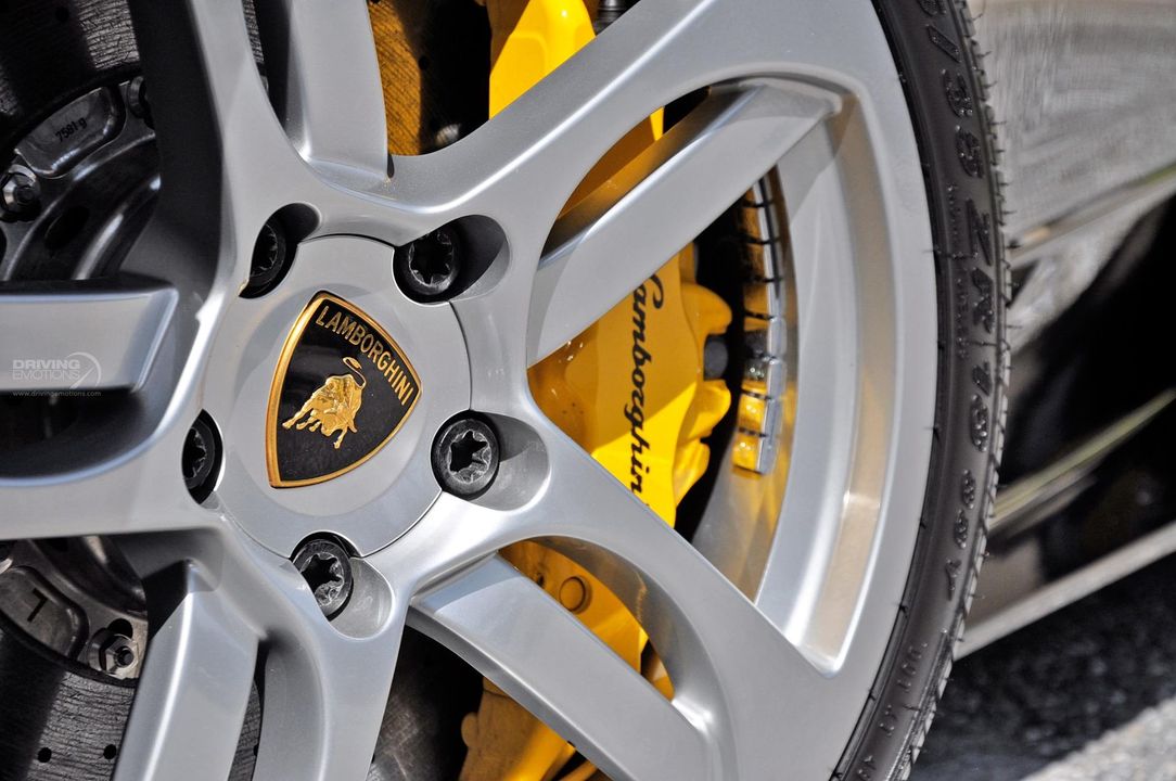 2009 Lamborghini Murcielago LP640