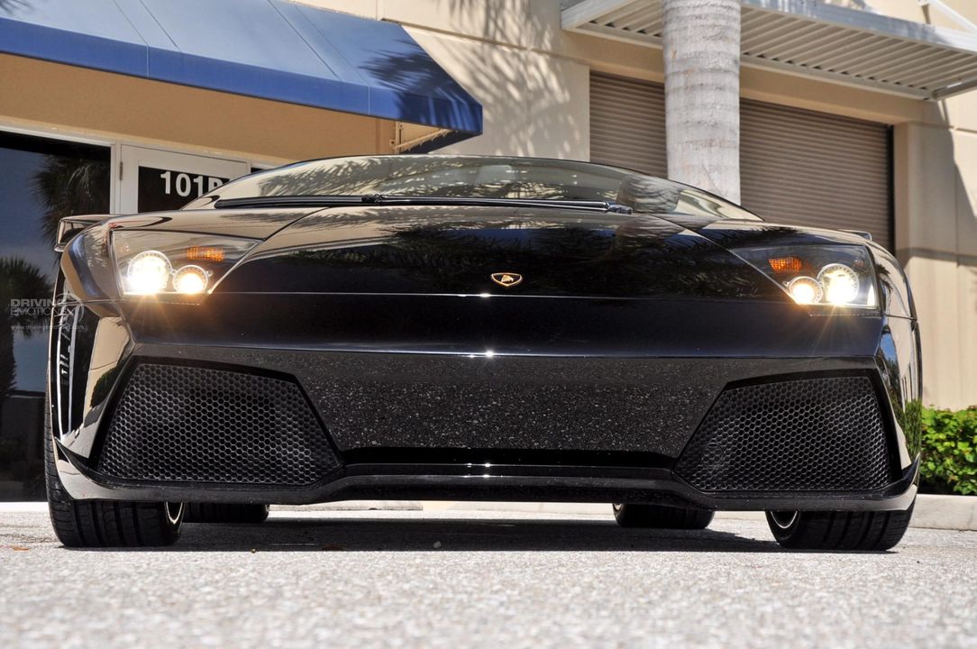 2009 Lamborghini Murcielago LP640