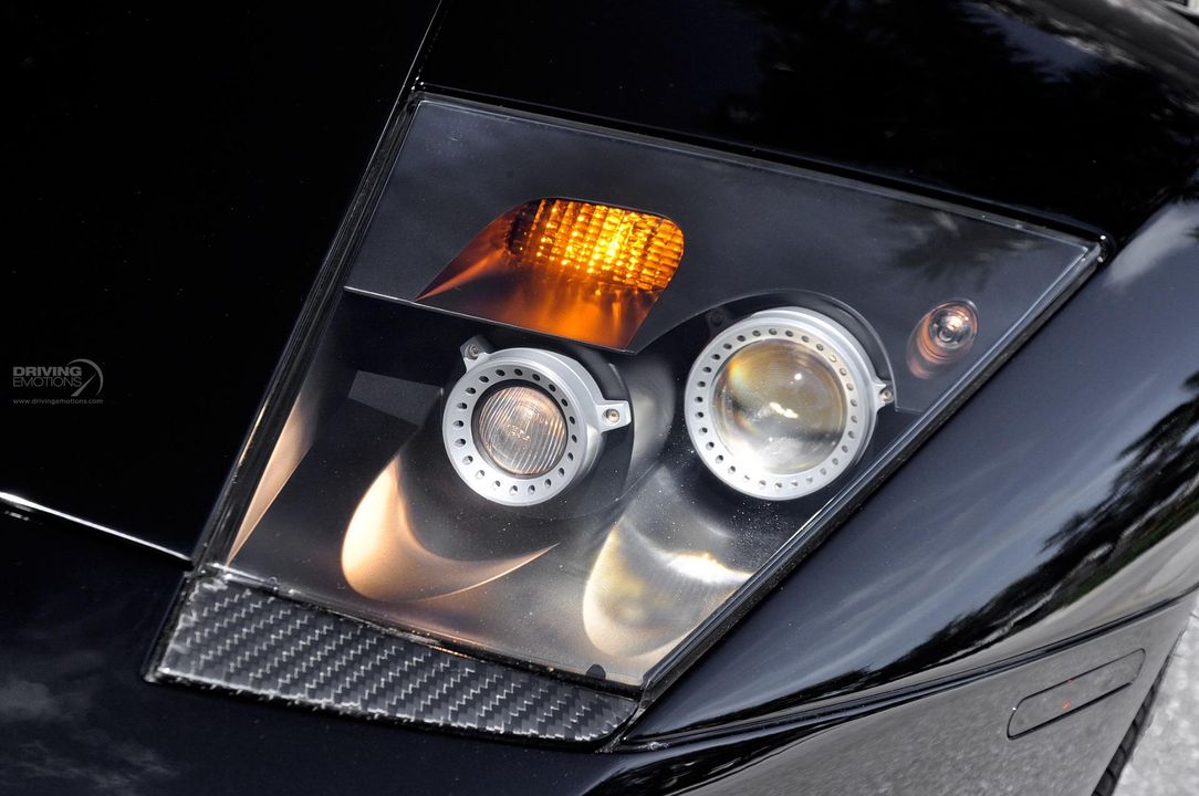 2009 Lamborghini Murcielago LP640
