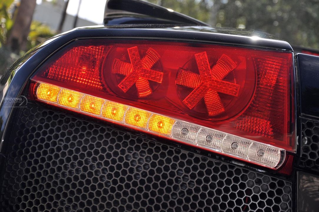 2009 Lamborghini Murcielago LP640