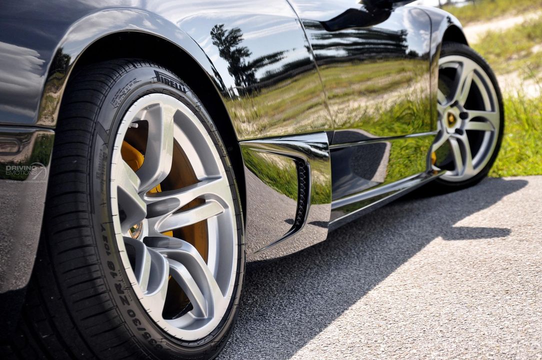 2009 Lamborghini Murcielago LP640