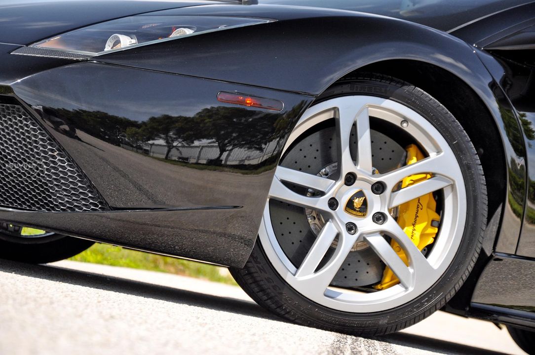 2009 Lamborghini Murcielago LP640
