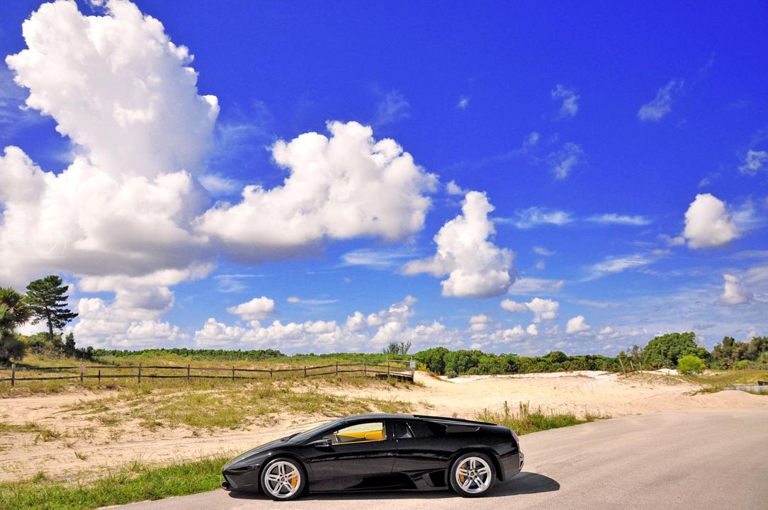 2009 Lamborghini Murcielago LP640