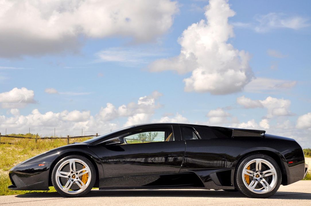 2009 Lamborghini Murcielago LP640