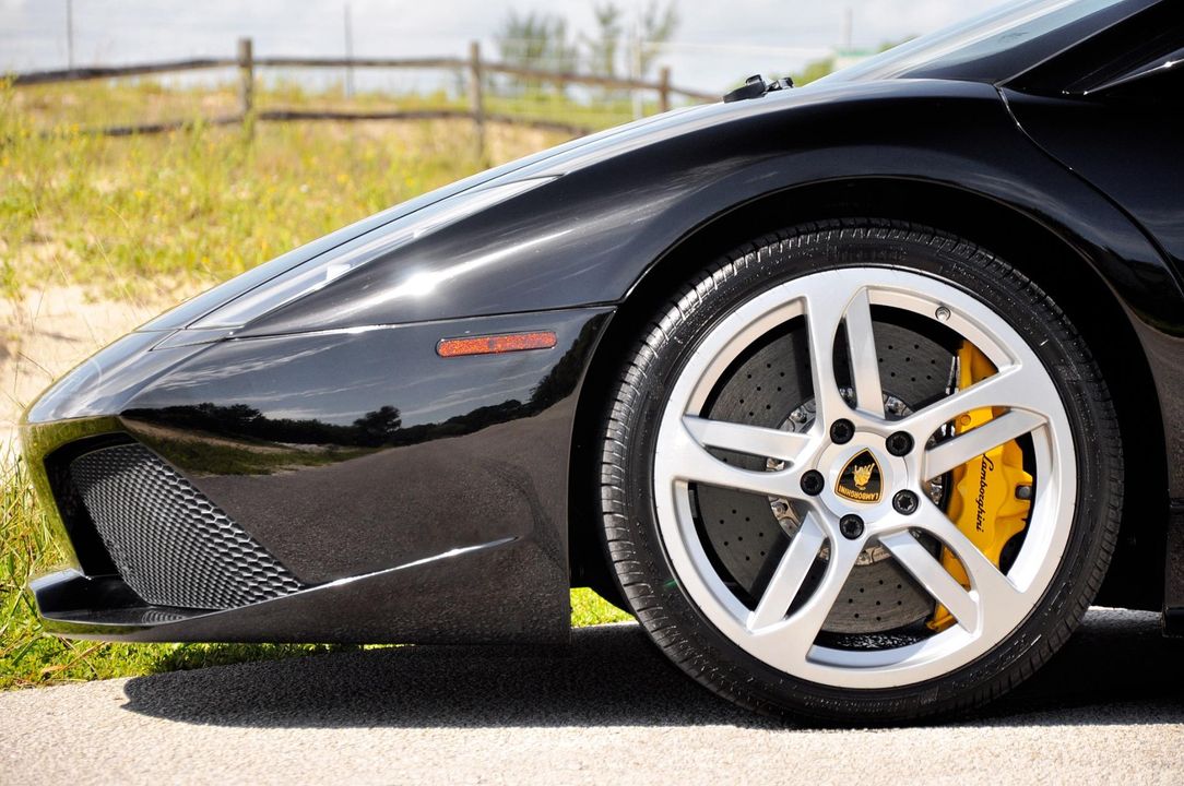 2009 Lamborghini Murcielago LP640