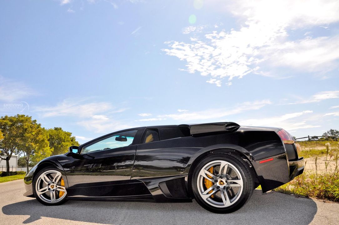 2009 Lamborghini Murcielago LP640