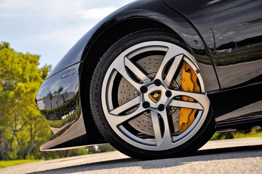 2009 Lamborghini Murcielago LP640