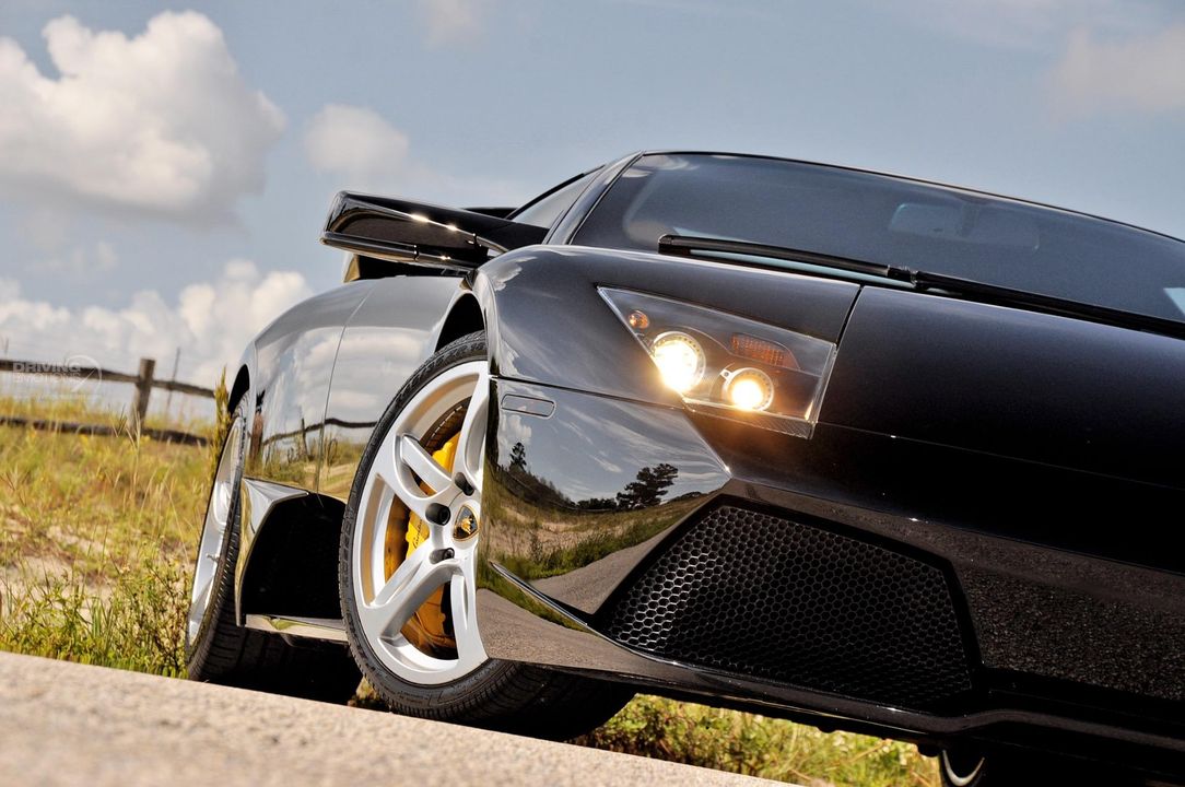 2009 Lamborghini Murcielago LP640
