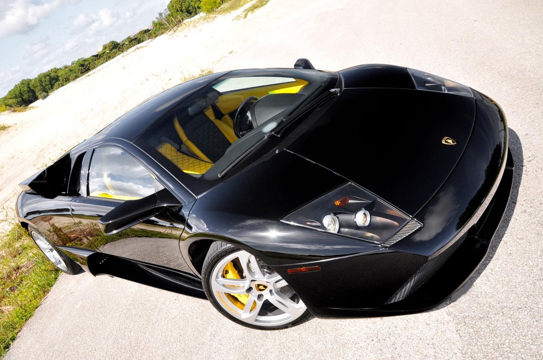 2009 Lamborghini Murcielago LP640