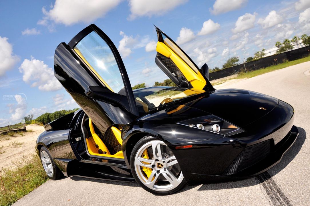 2009 Lamborghini Murcielago LP640