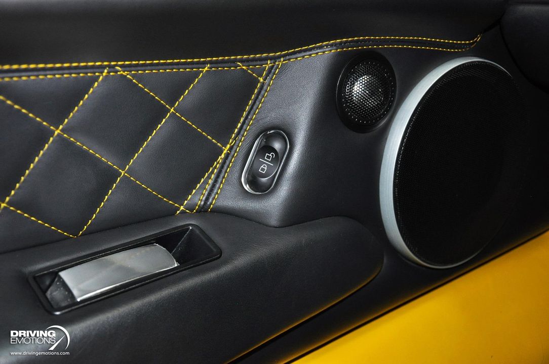 2009 Lamborghini Murcielago LP640