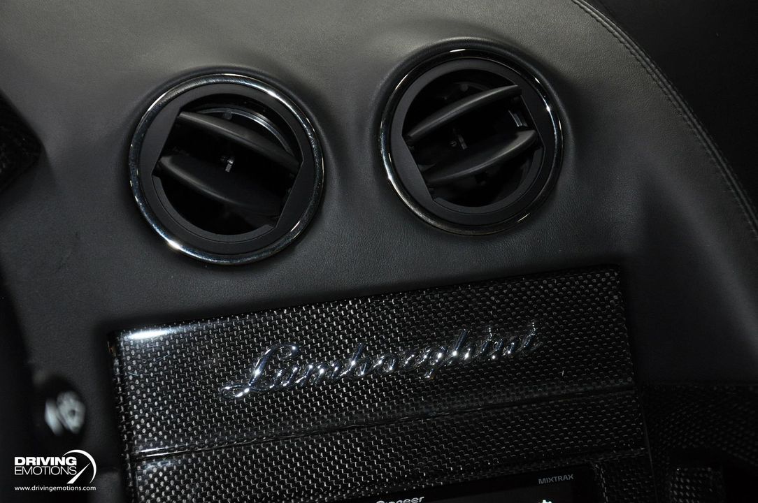 2009 Lamborghini Murcielago LP640