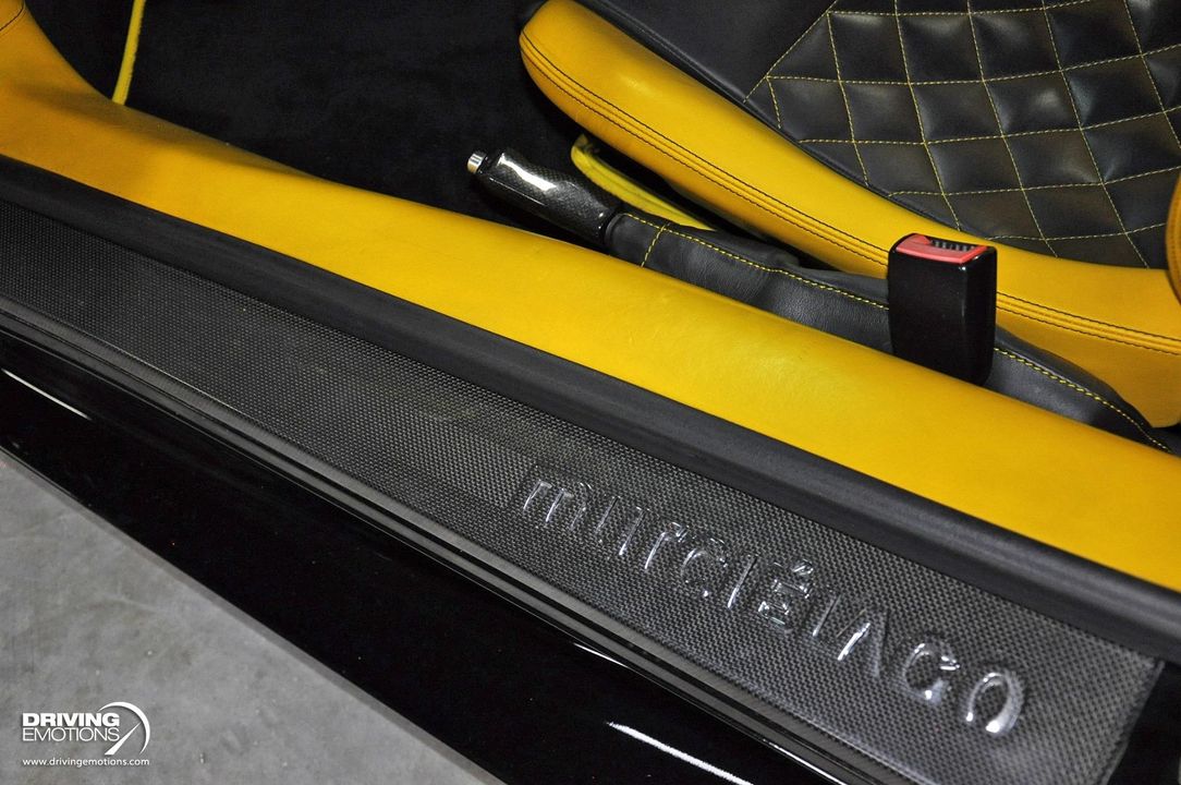 2009 Lamborghini Murcielago LP640