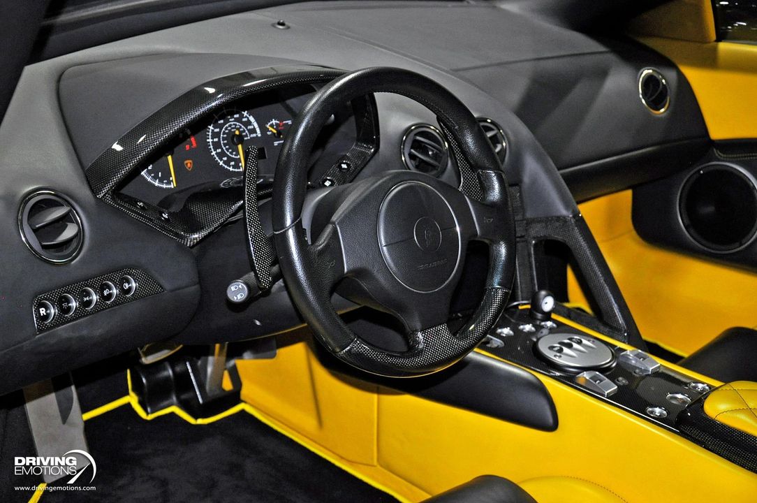 2009 Lamborghini Murcielago LP640