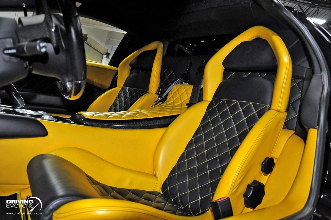 2009 Lamborghini Murcielago LP640