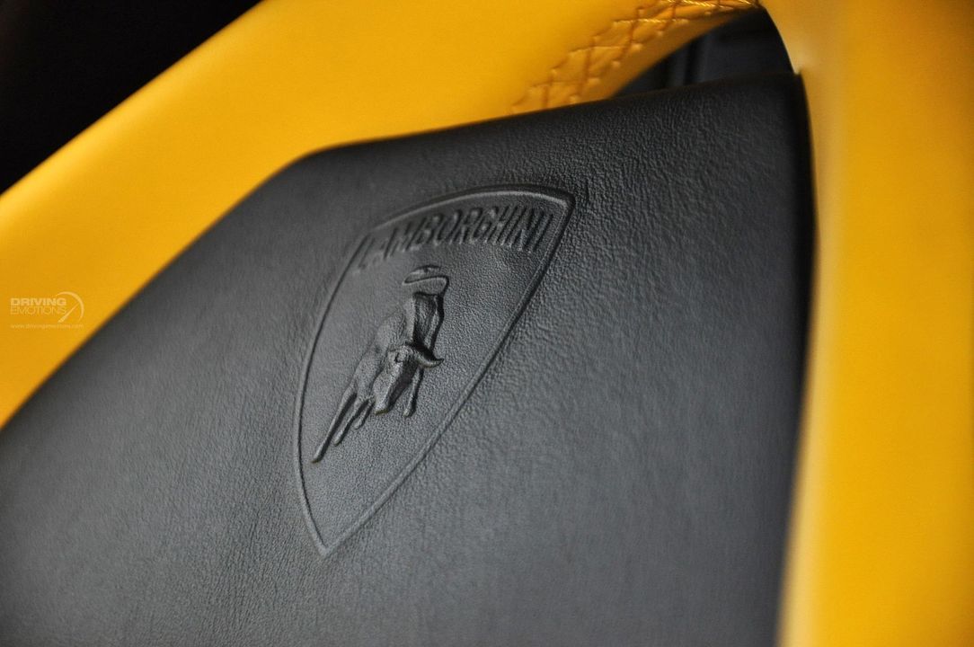 2009 Lamborghini Murcielago LP640