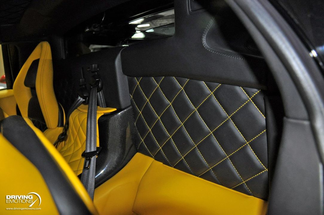 2009 Lamborghini Murcielago LP640