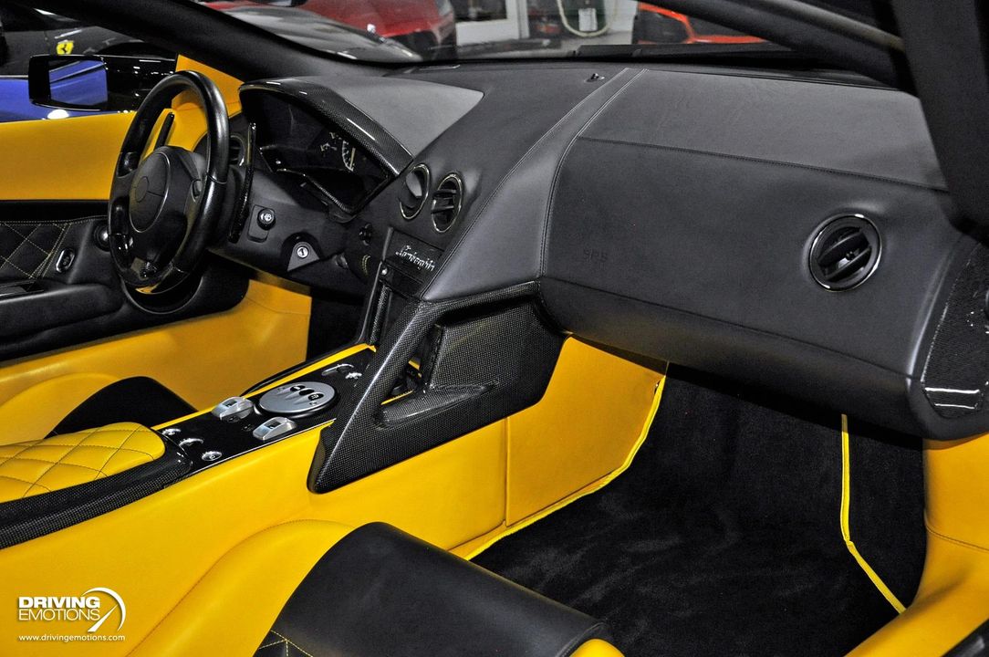 2009 Lamborghini Murcielago LP640