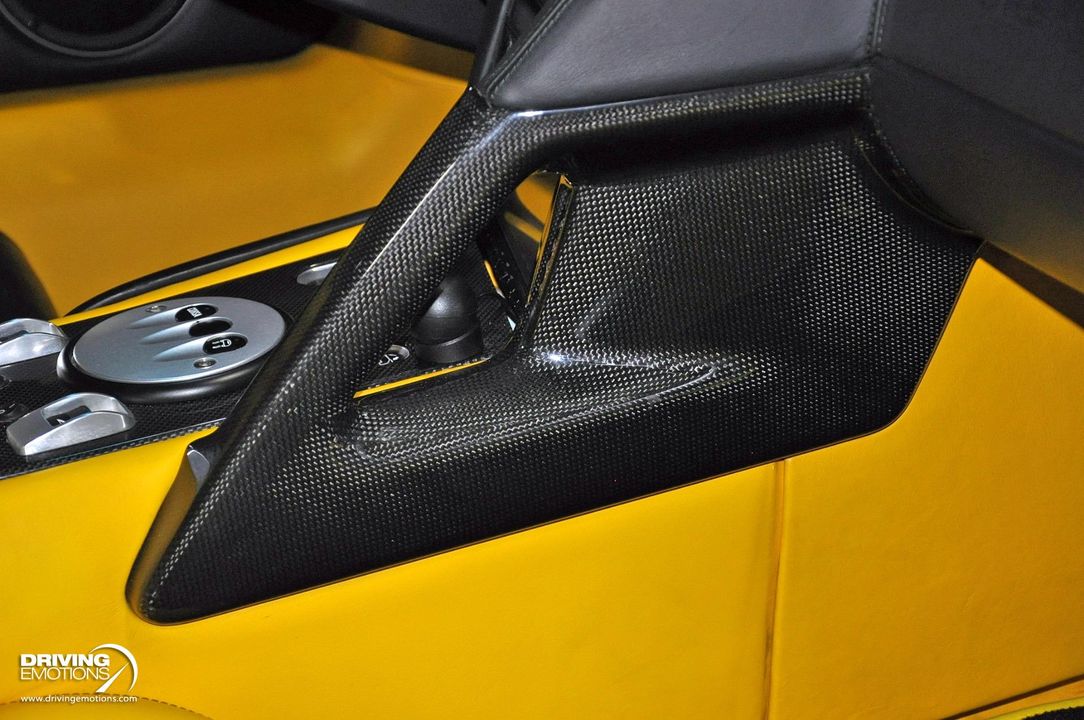 2009 Lamborghini Murcielago LP640