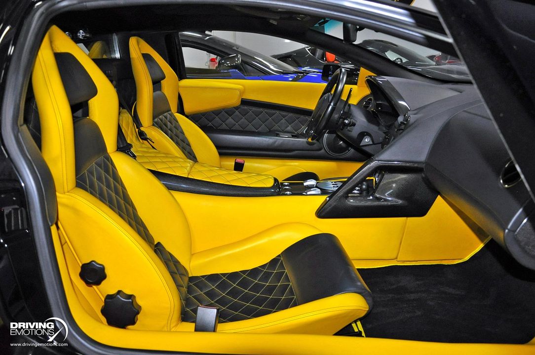 2009 Lamborghini Murcielago LP640