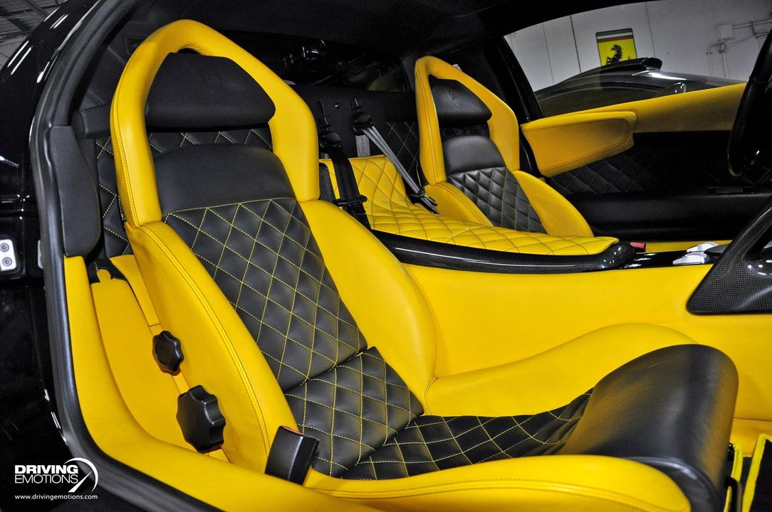 2009 Lamborghini Murcielago LP640