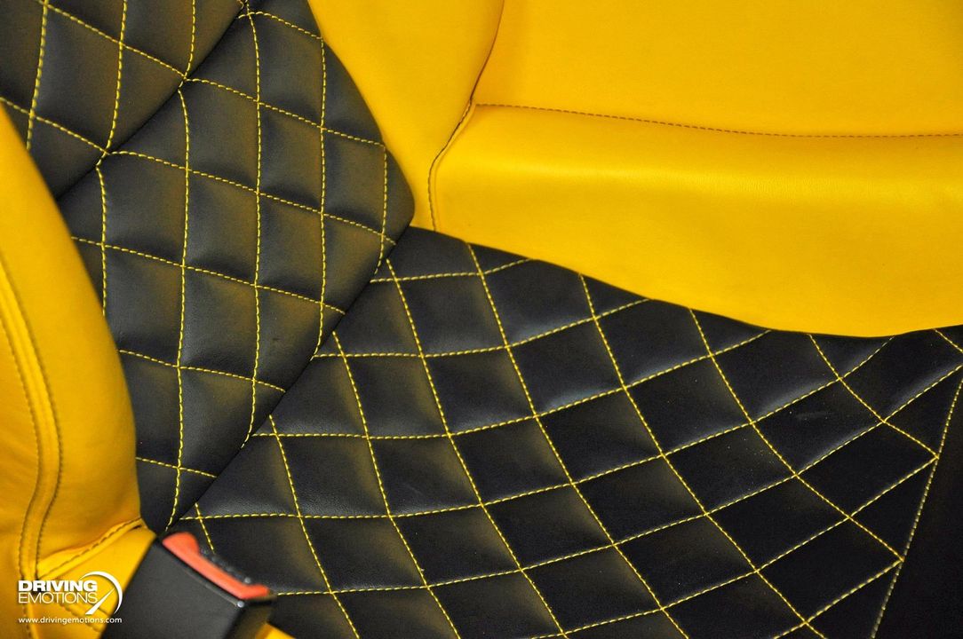2009 Lamborghini Murcielago LP640