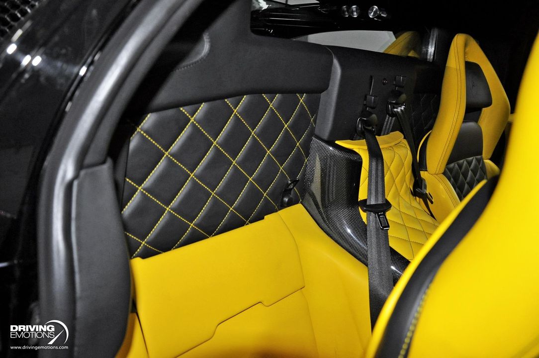 2009 Lamborghini Murcielago LP640
