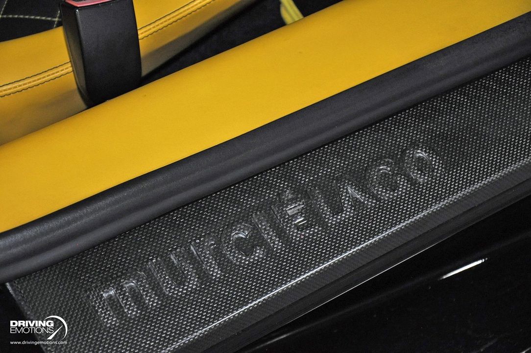 2009 Lamborghini Murcielago LP640
