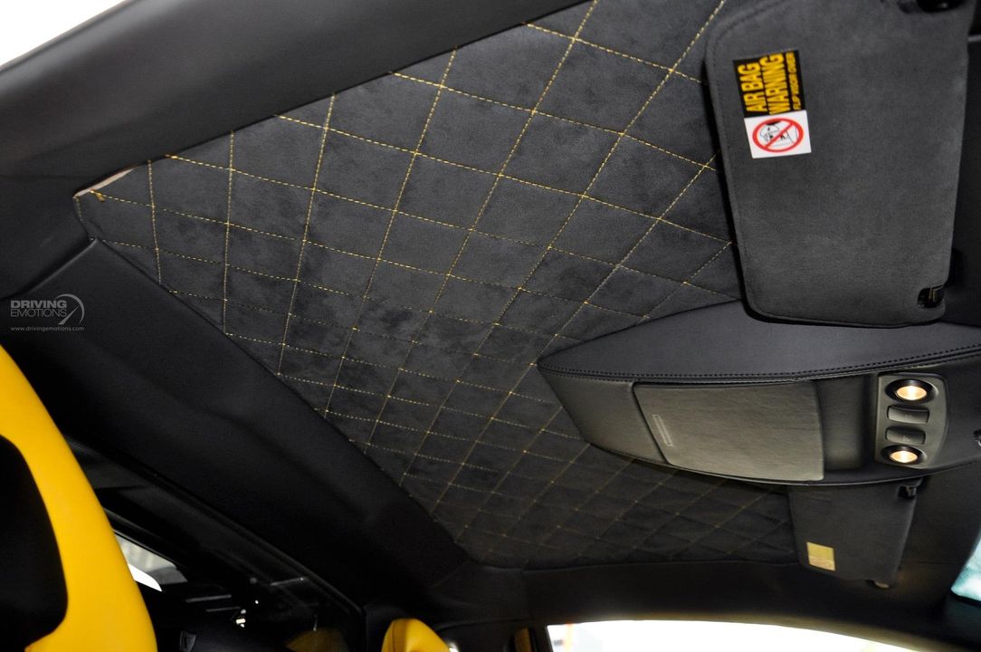 2009 Lamborghini Murcielago LP640