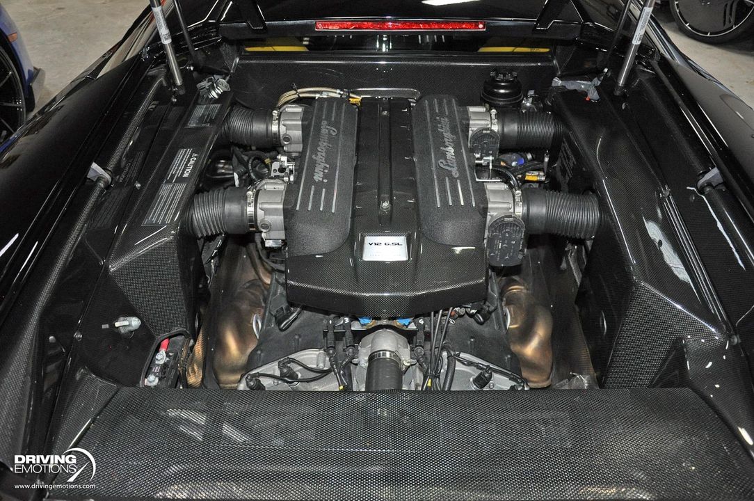 2009 Lamborghini Murcielago LP640