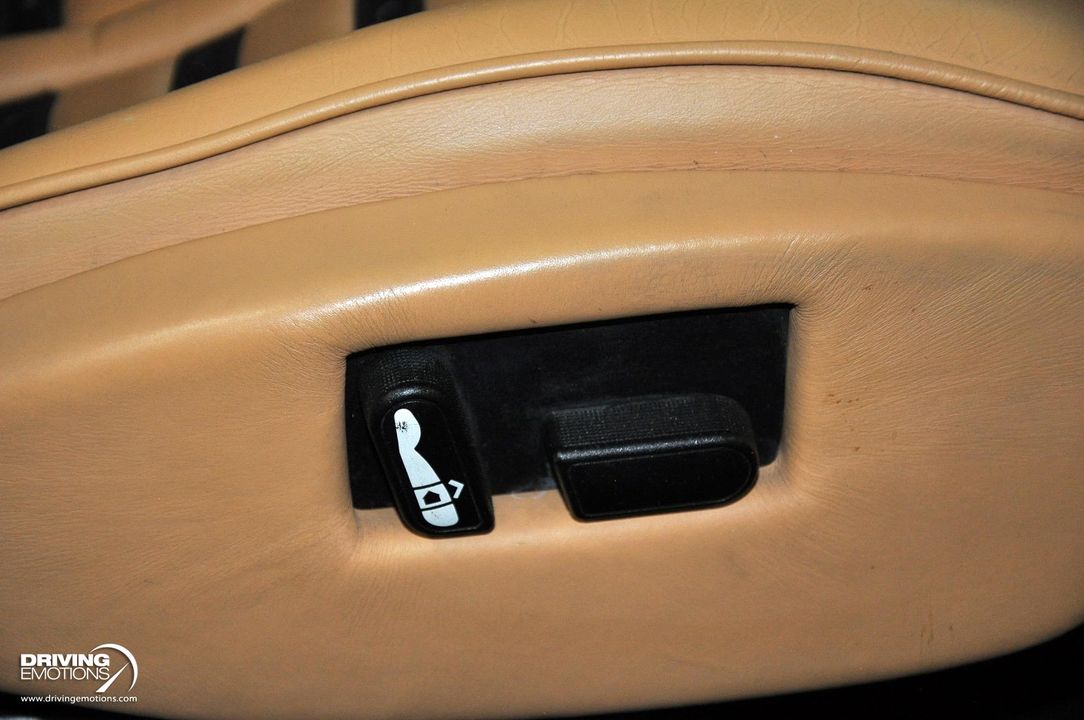 1998 Ferrari 550 Maranello