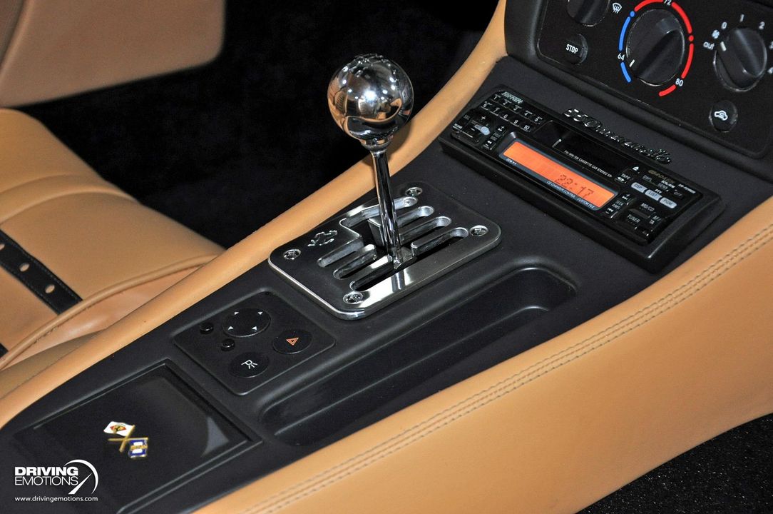 1998 Ferrari 550 Maranello