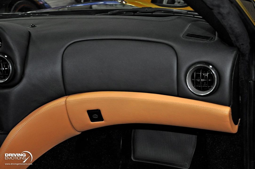 1998 Ferrari 550 Maranello