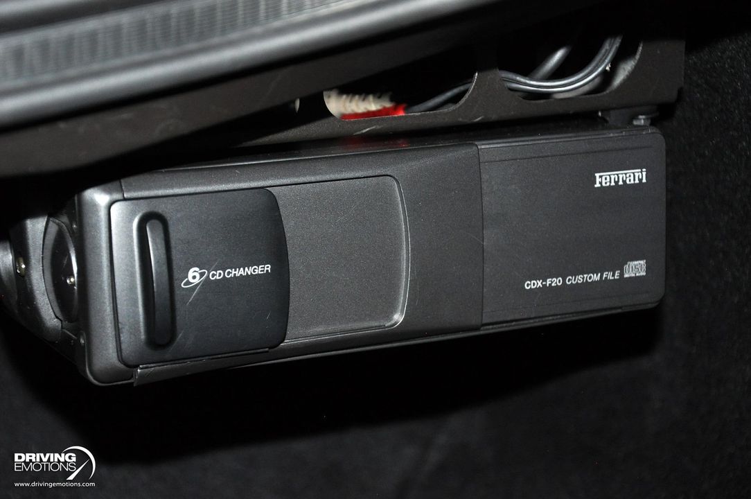 1998 Ferrari 550 Maranello