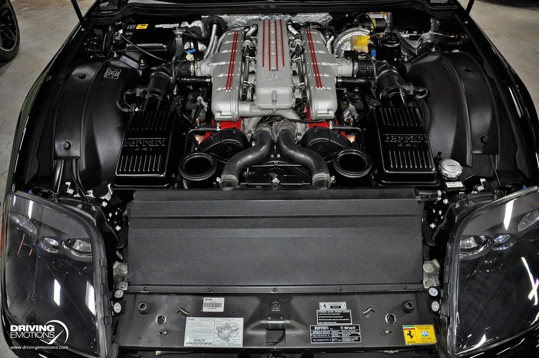 1998 Ferrari 550 Maranello
