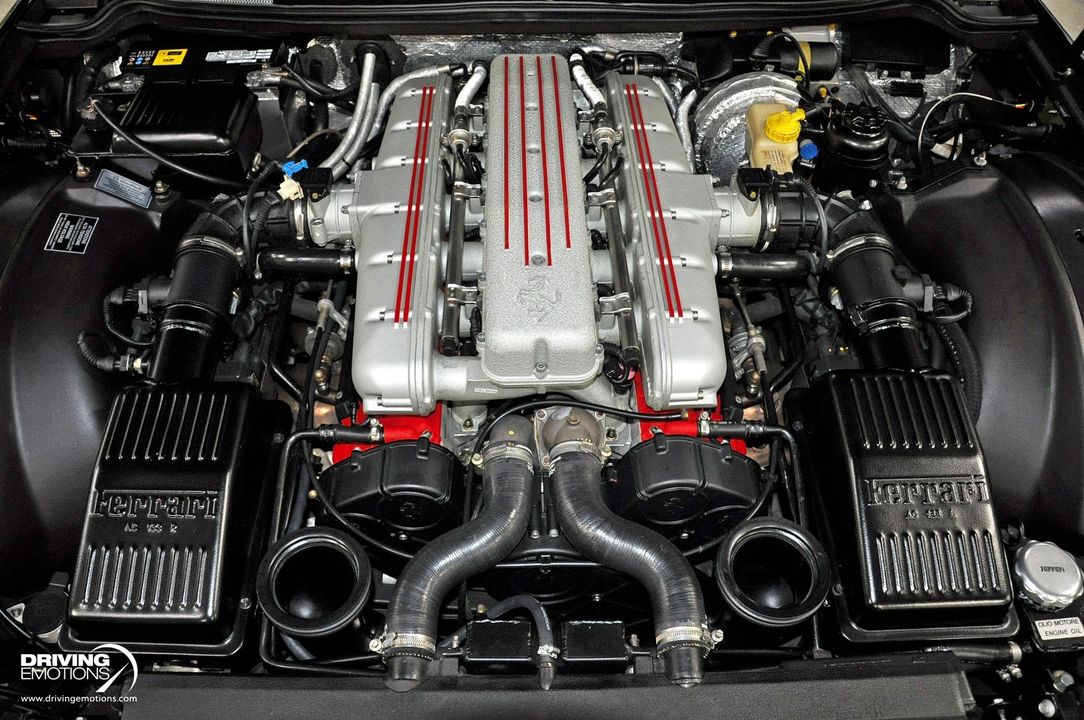 1998 Ferrari 550 Maranello