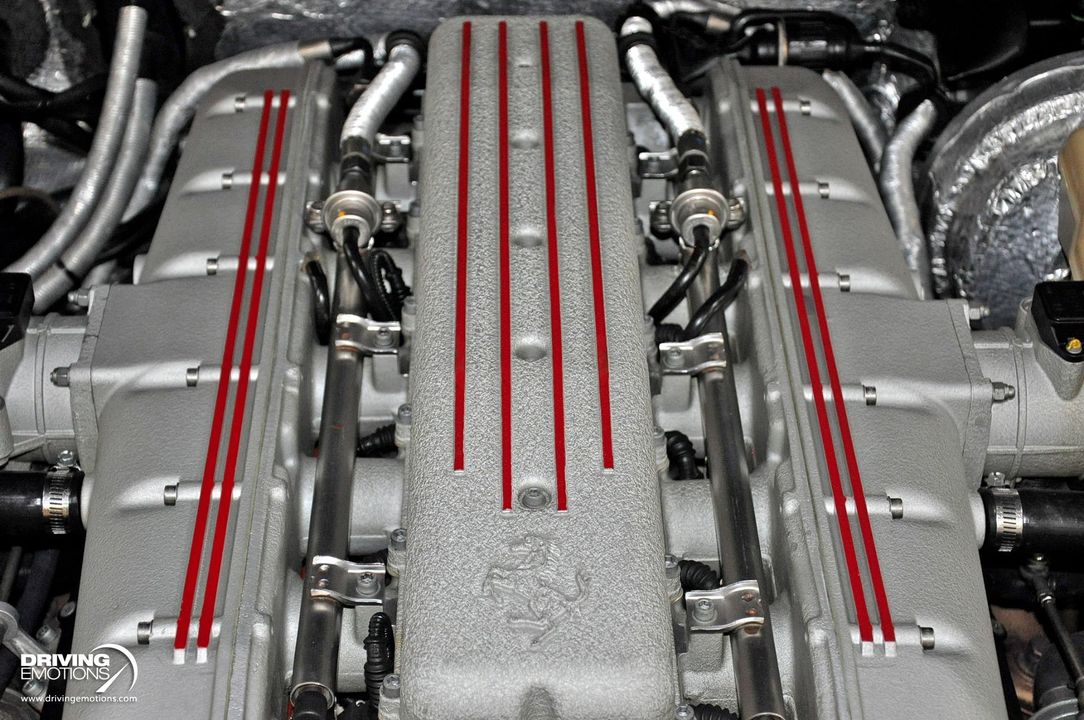 1998 Ferrari 550 Maranello