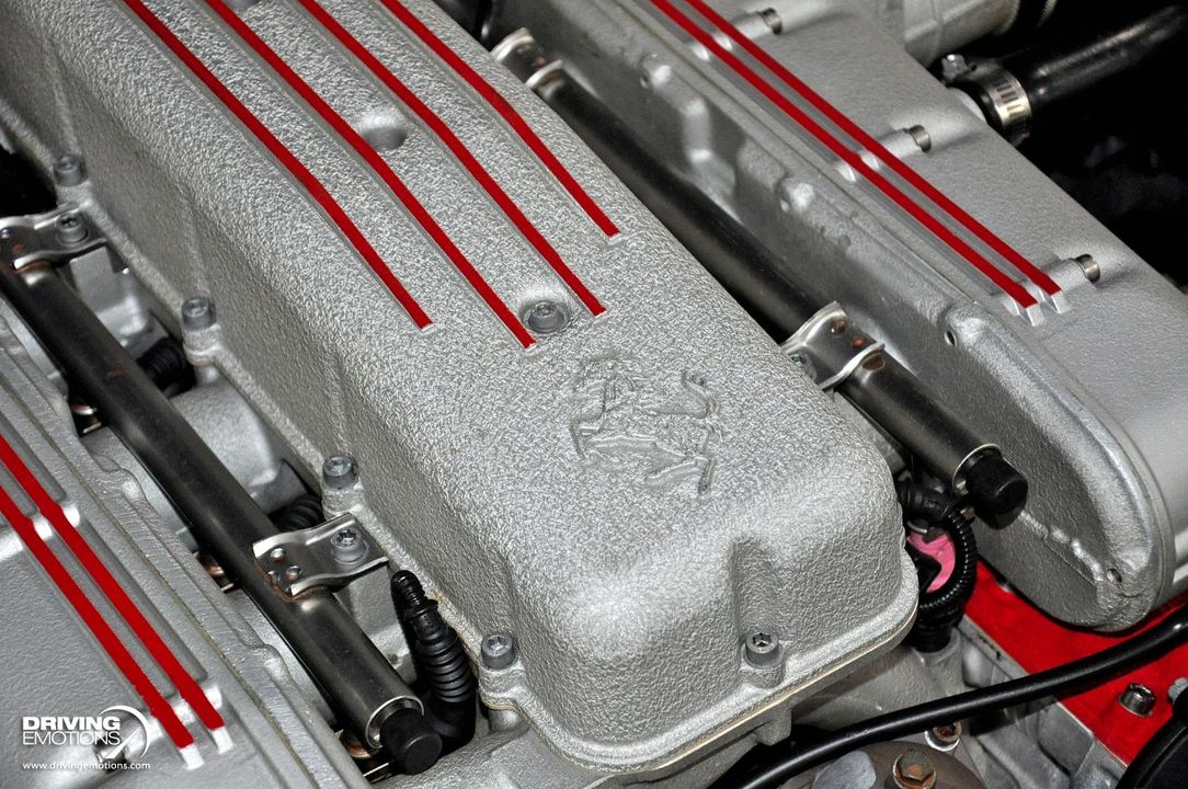 1998 Ferrari 550 Maranello