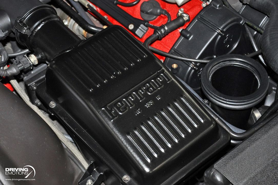 1998 Ferrari 550 Maranello