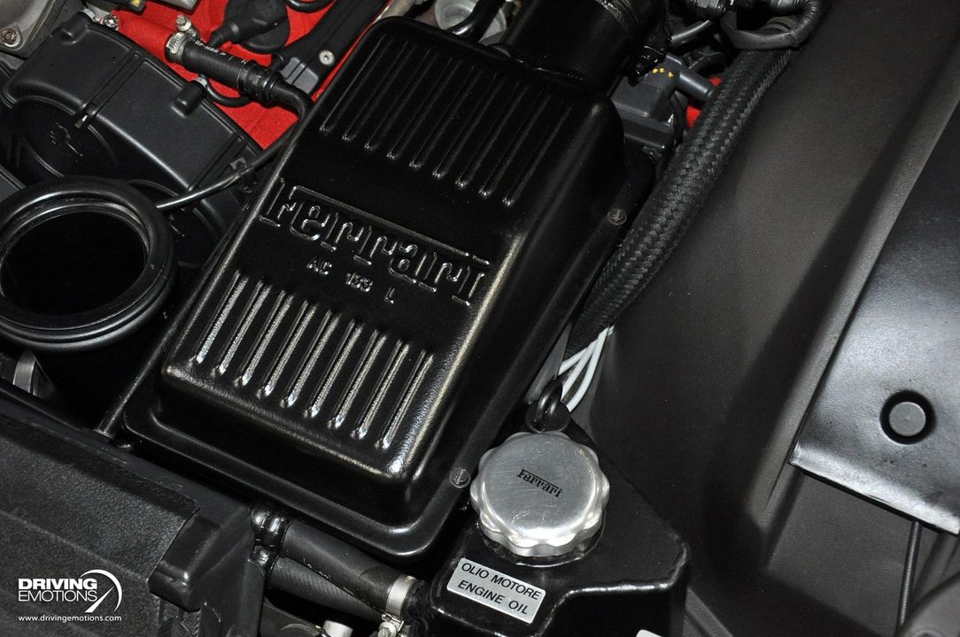 1998 Ferrari 550 Maranello