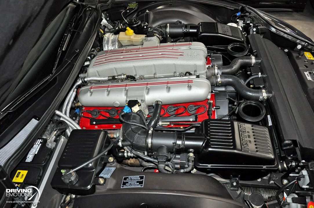 1998 Ferrari 550 Maranello
