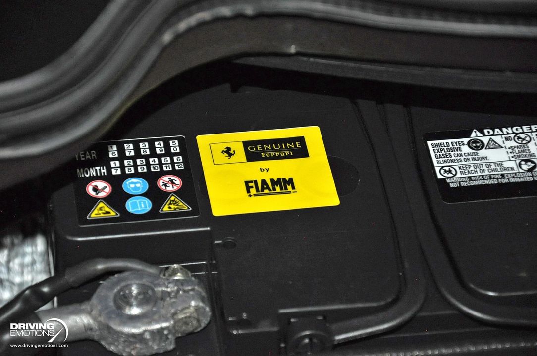 1998 Ferrari 550 Maranello