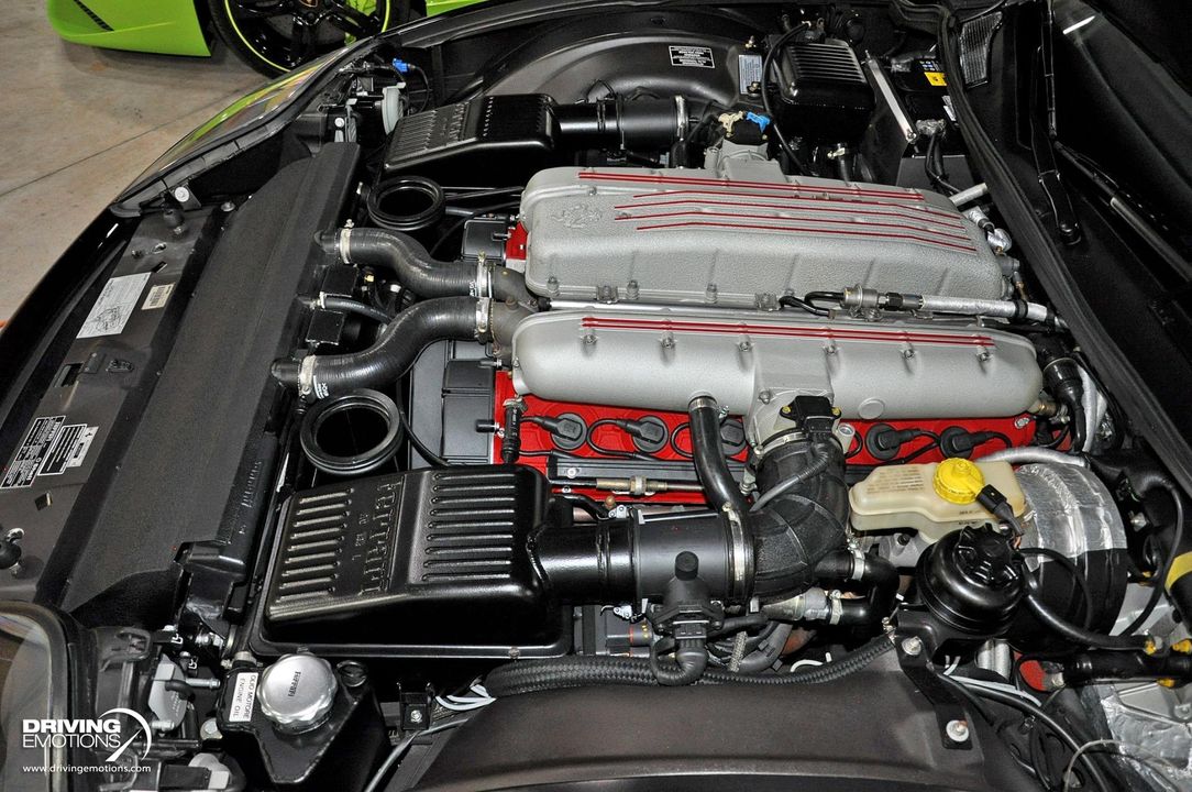 1998 Ferrari 550 Maranello