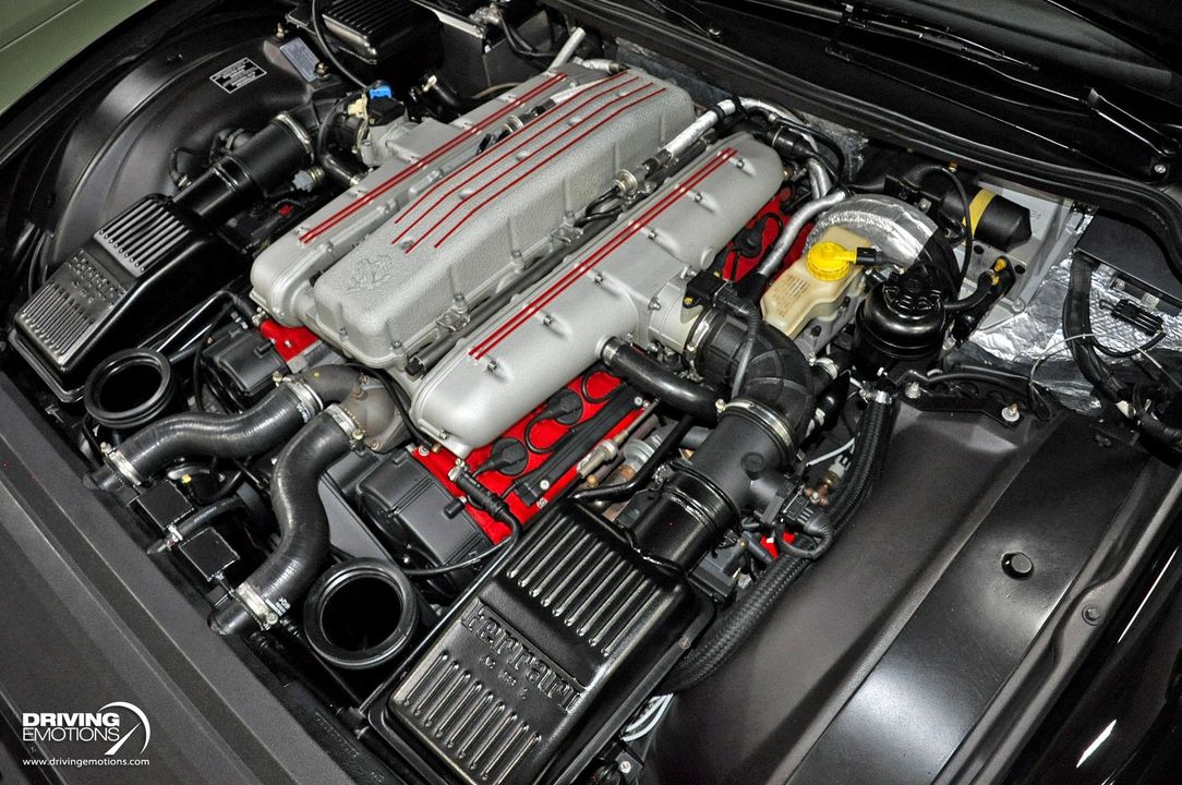 1998 Ferrari 550 Maranello