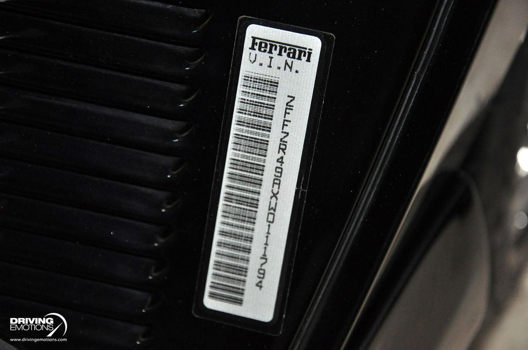 1998 Ferrari 550 Maranello