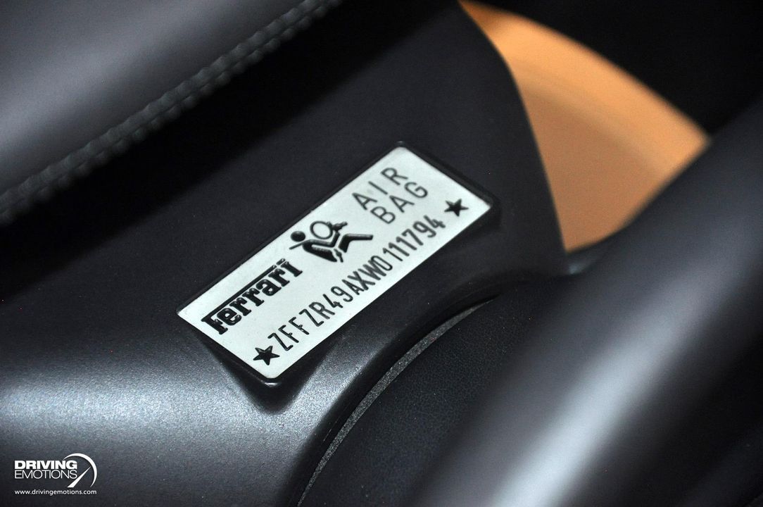1998 Ferrari 550 Maranello