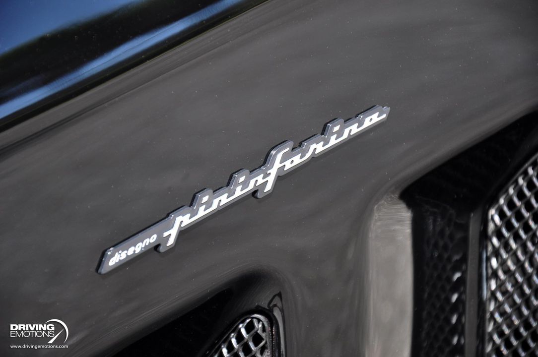 1998 Ferrari 550 Maranello