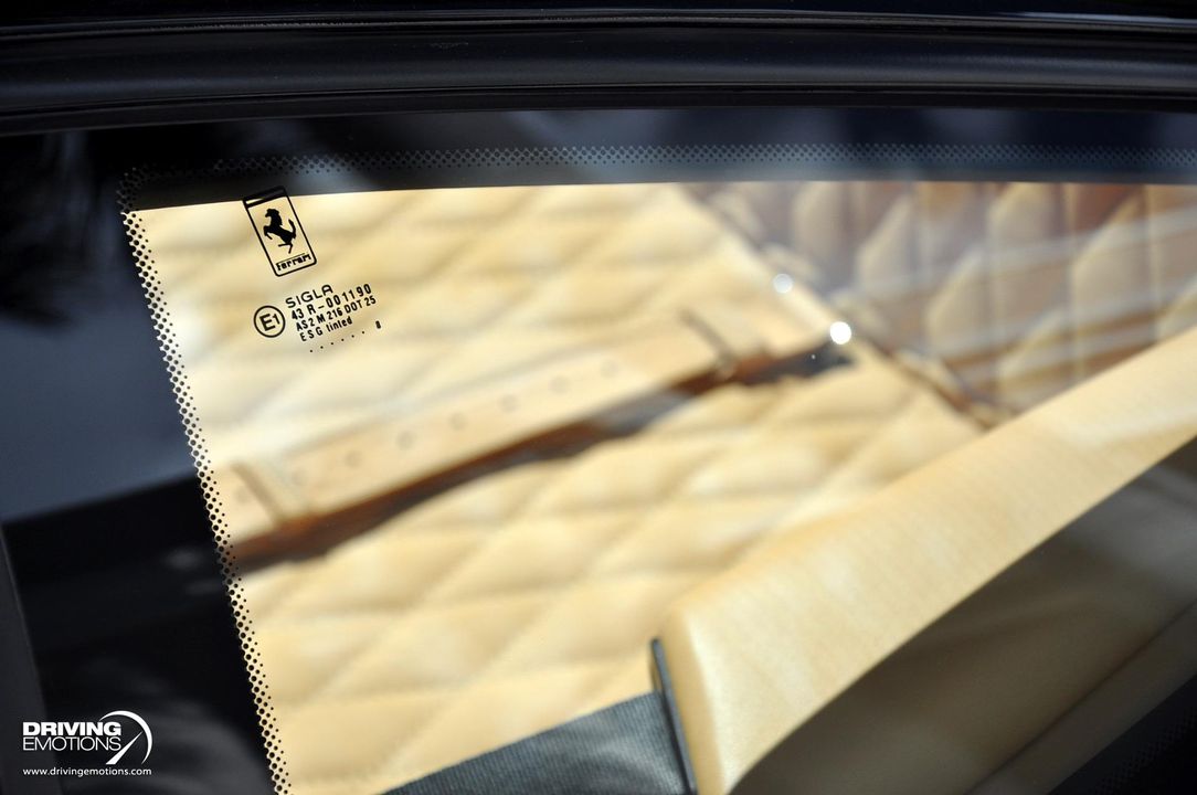 1998 Ferrari 550 Maranello